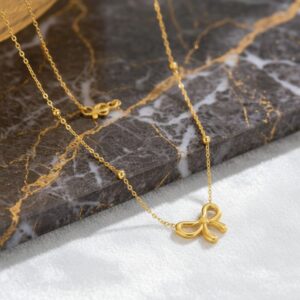 Golden Bow