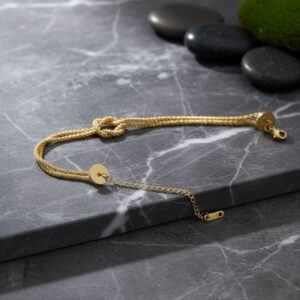 Golden Disc Knot