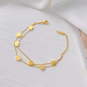 Golden Flower Star