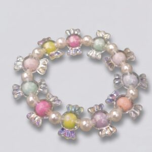 Sweet Candy Pearl Bracelet