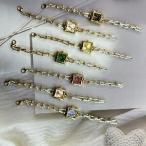 Elegant Square Jewel