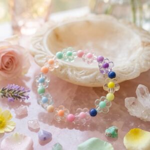 Floral Bloom Bracelet