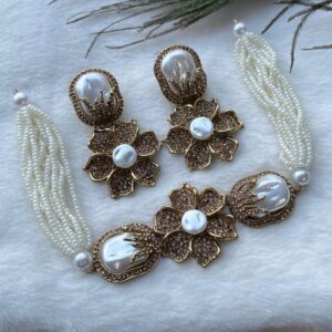 Pearl Blossom Heritage Set