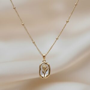 White Tulip
