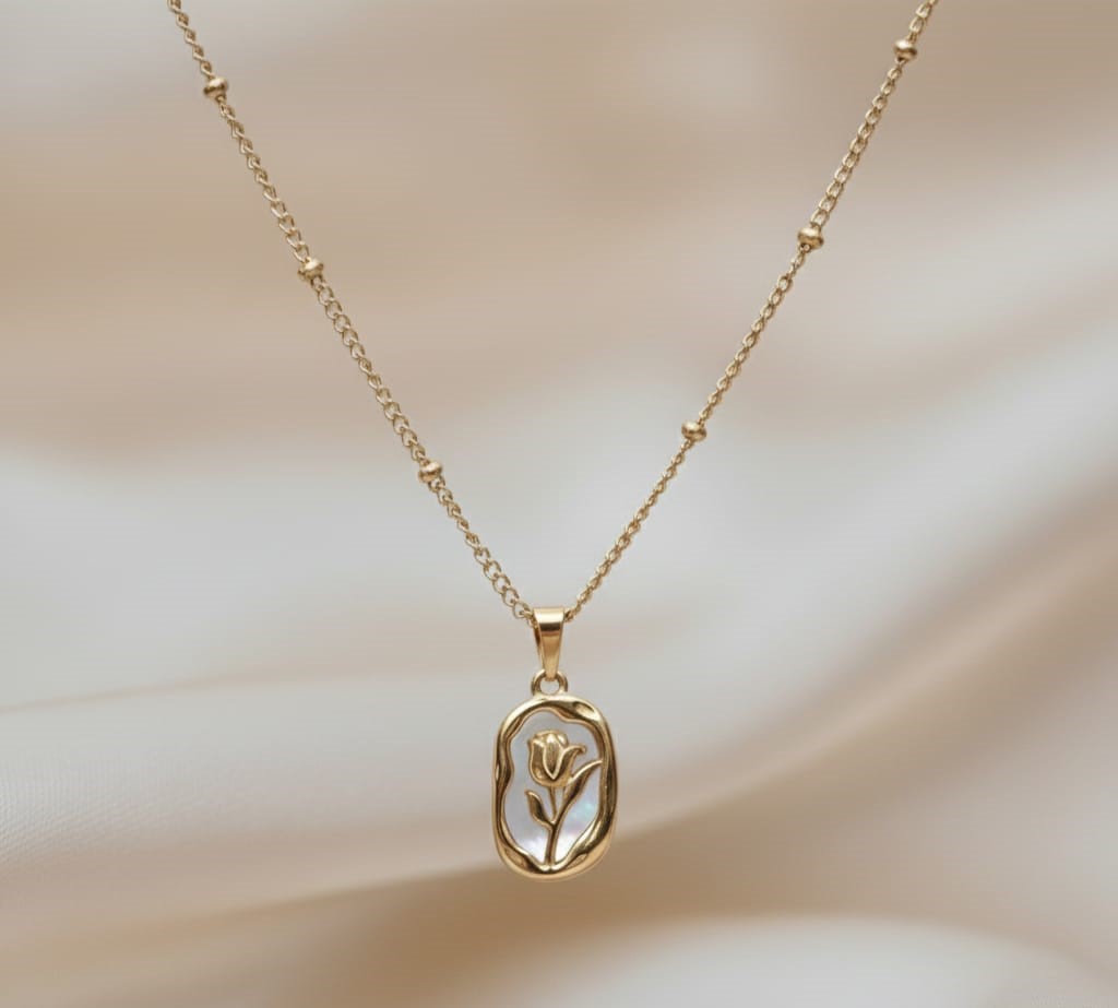 White Tulip
