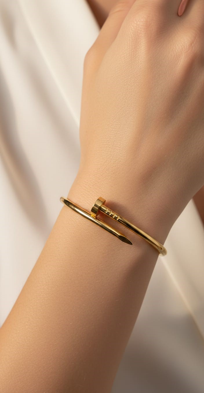 Nail Cartier